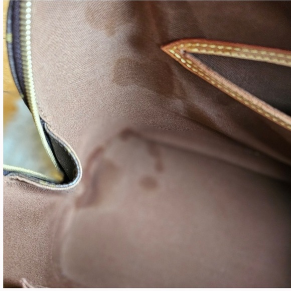 Authentic Alma Monogram PM - Picture 10 of 10